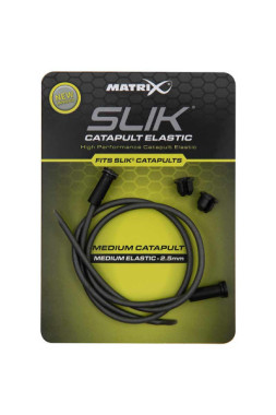 GUMA DO PROCY SLIK CATAPUL V2 ELASTIC 2.5mm MATRIX