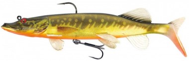 GUMA REPLICANT HOT PIKE 10cm 14g RAGE