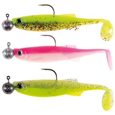 GUMY JAXON ZBROJONE INTENSA REGIS 12,5cm A 3szt