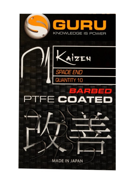 HACZYKI GURU KAIZEN SPADE 10 sztuk rozmiar 12