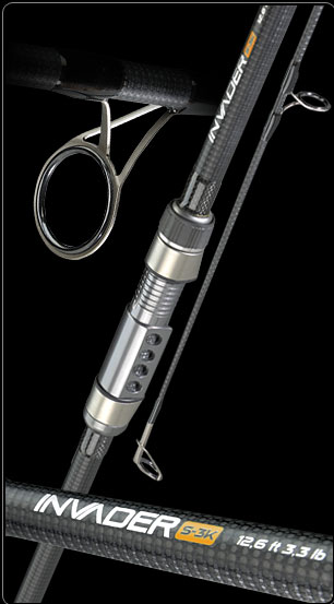 INVAIDER S-3K 12ft  3lb