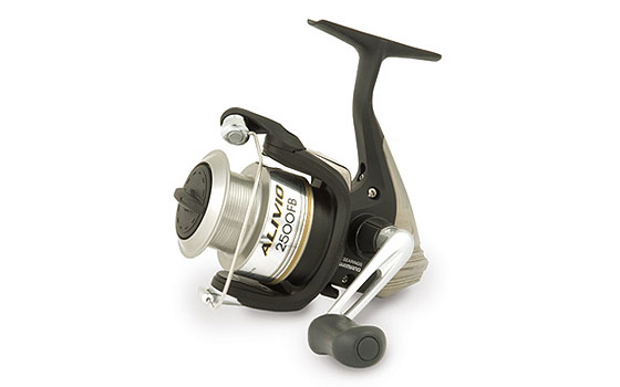 KO�OWROTEK ALIVIO 4000 FB SHIMANO
