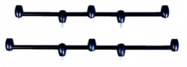 KOMPLET BUZZBARY na 3 WDKI TWINTHREAD CARP SPIRIT