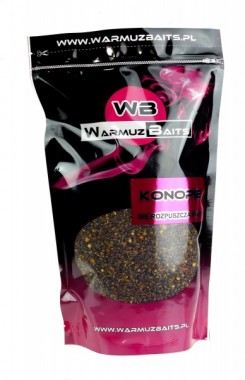 KONOPIE ANANAS 900g WARMUZ BAITS