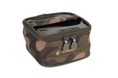 KUFEREK FOX CAMOLITE MEDIUM ACCESSORY BAG FOX