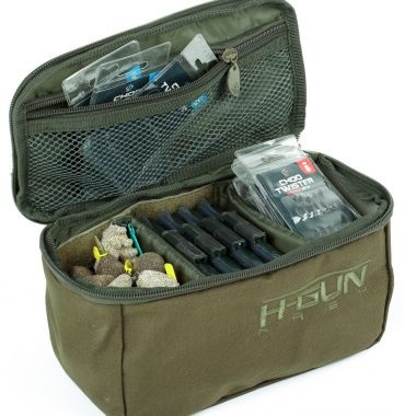 KUFEREK NA AKCESORIA H-GUN SOFT BITS BAG NASH