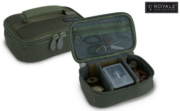 KUFEREK NA CIʯARKI FOX ROYALE LEAD &  BITS BAG