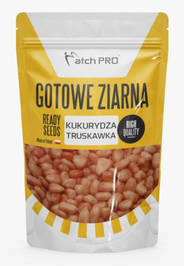 KUKURYDZA MATCH PRO TRUSKAWKA 1kg