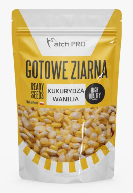 KUKURYDZA MATCH PRO WANILIA 1kg
