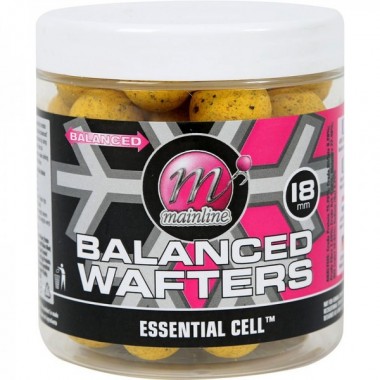 KULKI BALANS WAFTERS ESSENTIAL CELL 18mm MAINLINE