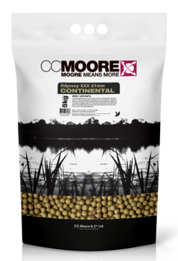 KULKI CC MOORE ODYSSEY XXX CONTINENTAL 21mm 5kg