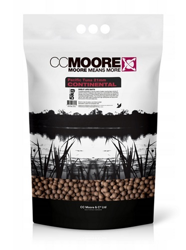 KULKI CC MOORE PACIFIC TUNA CONTINENTAL 21mm 5kg