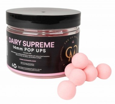 KULKI ELITE POP UP DAIRY SUPREME 18mm CC MOORE