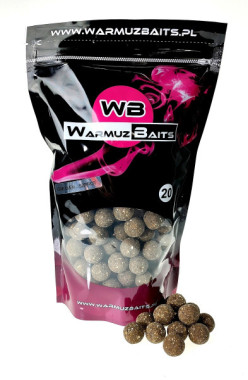 KULKI GAME OVER SZPROT 20mm WARMUZ BAITS 900g 