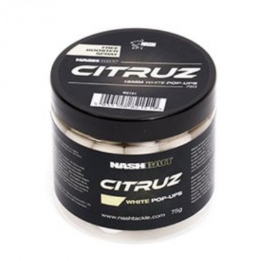 KULKI POP UP CITRUZ WHITE NASH 12mm 75g