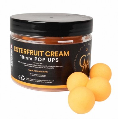 KULKI POP UP ESTERFRUIT CREAM 18mm CC MOORE