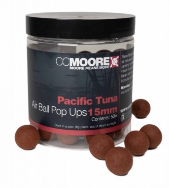 KULKI POP UP PACIFIC TUNA 10mm CC MOORE