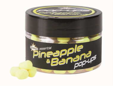 KULKI POPUP DYNAMITE N-TICERS PINEAPPLE BANAN 10mm