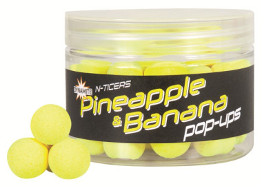 KULKI POPUP N-TICERS PINEAPPLE BANAN 12mm DYNAMITE
