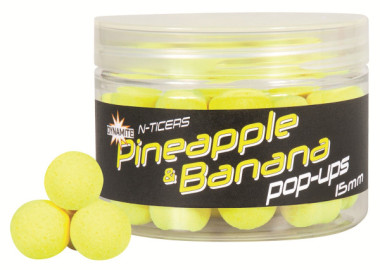 KULKI POPUP N-TICERS PINEAPPLE BANAN 15mm DYNAMITE