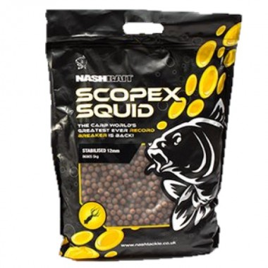 KULKI SCOPEX SQUID 20mm 5kg NASH