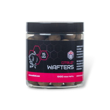 KULKI WAFTERS CITRUZ 15mm NASH