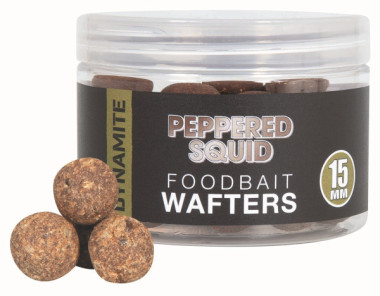 KULKI WAFTERS DYNAMITE BAITS 15mm PEPPERED FRUIT