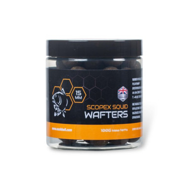 KULKI WAFTERS SCOPEX SQUID 15mm NASH