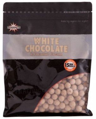 KULKI WHITE CHOCOLATE & COCONUT 15mm1kg DYNAMITE