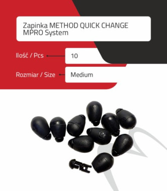 ��CZNIK MATCH PRO QUICK CHANGE SYSTEM MEDIUM
