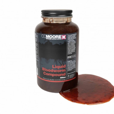 LIQUID BLOODWORM COMPOUND 500ml CC MOORE