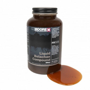 LIQUID CC MOORE BELACHAN COMPOUND 500ml