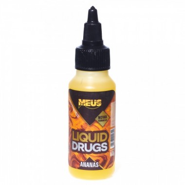 LIQUID DRUGS CZEKOLADA POMARACZA 50g MEUS