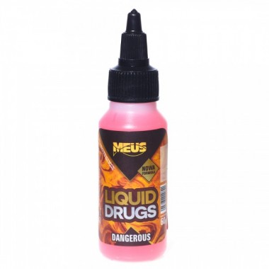 LIQUID DRUGS HOT DRAGON 50g MEUS