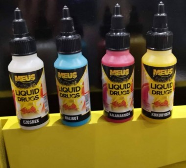 LIQUID DRUGS URAWINA 60g MEUS