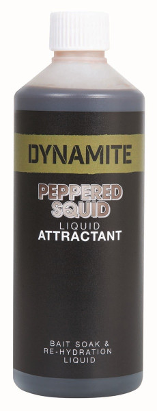 LIQUID DYNAMITE BAITS PEPPERED FRUIT ATTRACT 500ml