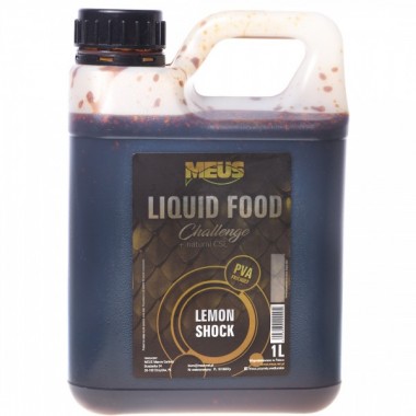 LIQUID FOOD CHALLANGE WHITE WORM 1 LITR MEUS