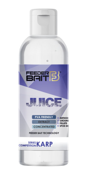 LIQUID JUICE COMPETITION CARP 150ml FEEDER BAIT