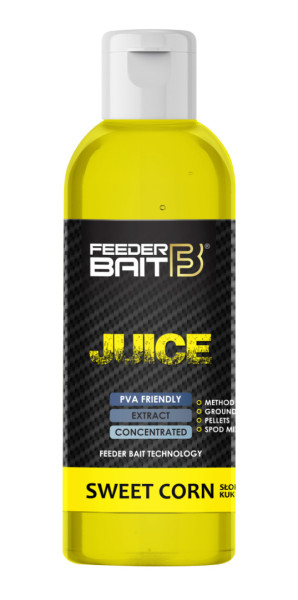 LIQUID JUICE SWEET CORN 150m FEEDER BAIT KUKURYDZA