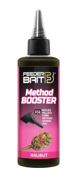 METHOD BOOSTER 100ml HALIBUT FEEDER BAIT