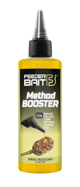 METHOD BOOSTER 100ml KWAS MASOWY FEEDER BAIT