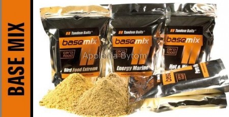 MIESZANKA BAZOWA JAPANESE SQUID & FISH MIX 5 kg