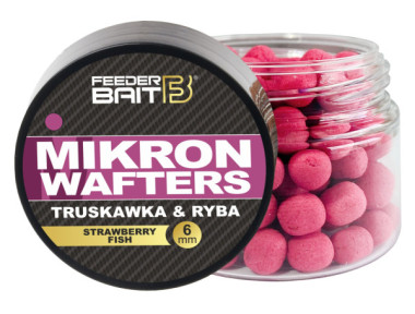 MIKRON WAFTERS 6mm TRUSKAWKA RYBA FEEDER BAIT