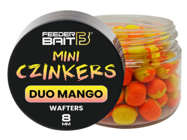 MINI CZINKERS WAFTERS 8mm DUO MANGO FEEDER BAIT