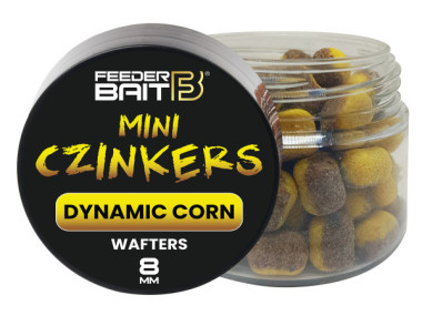 MINI CZINKERS WAFTERS 8mm DYNAMIC CORN FEEDER BAIT