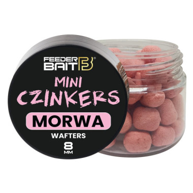 MINI CZINKERS WAFTERS 8mm MORWA FEEDER BAIT
