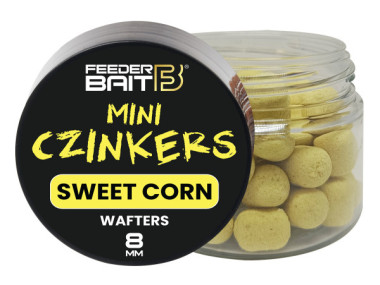 MINI CZINKERS WAFTERS 8mm SWEET CORN FEEDER BAIT