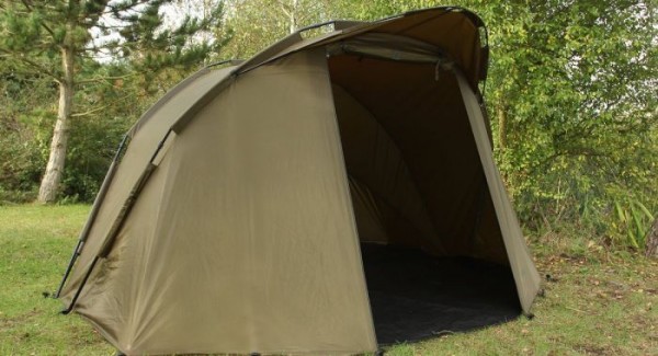 NAMIOT Z NARZUT H-GUN 2 MAN DOME WINTERSKIN NASH