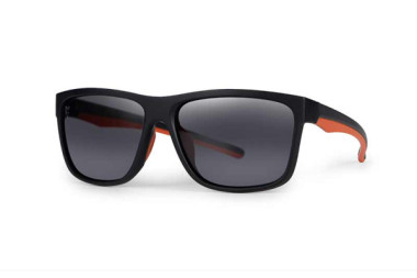 OKULARY POLARYZACYJNE FOX BLACK ORANGE BROWN UV400