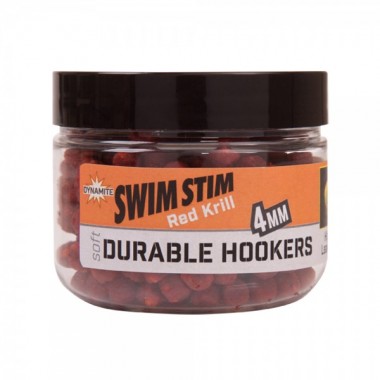 PELLET DURABLE RED KRILL 4mm DYNAMITE BAITS